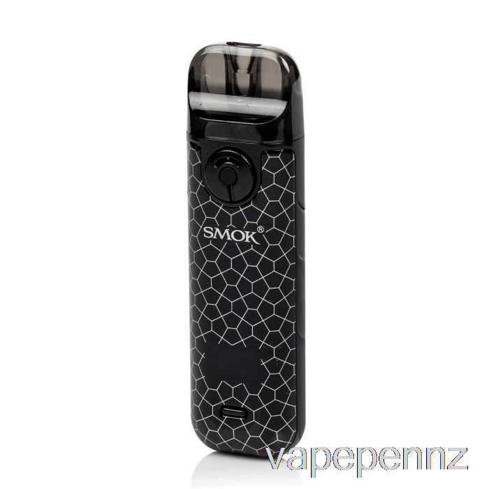 SMOK NOVO 4 25W Pod Kit Black Armor VAPE NZ